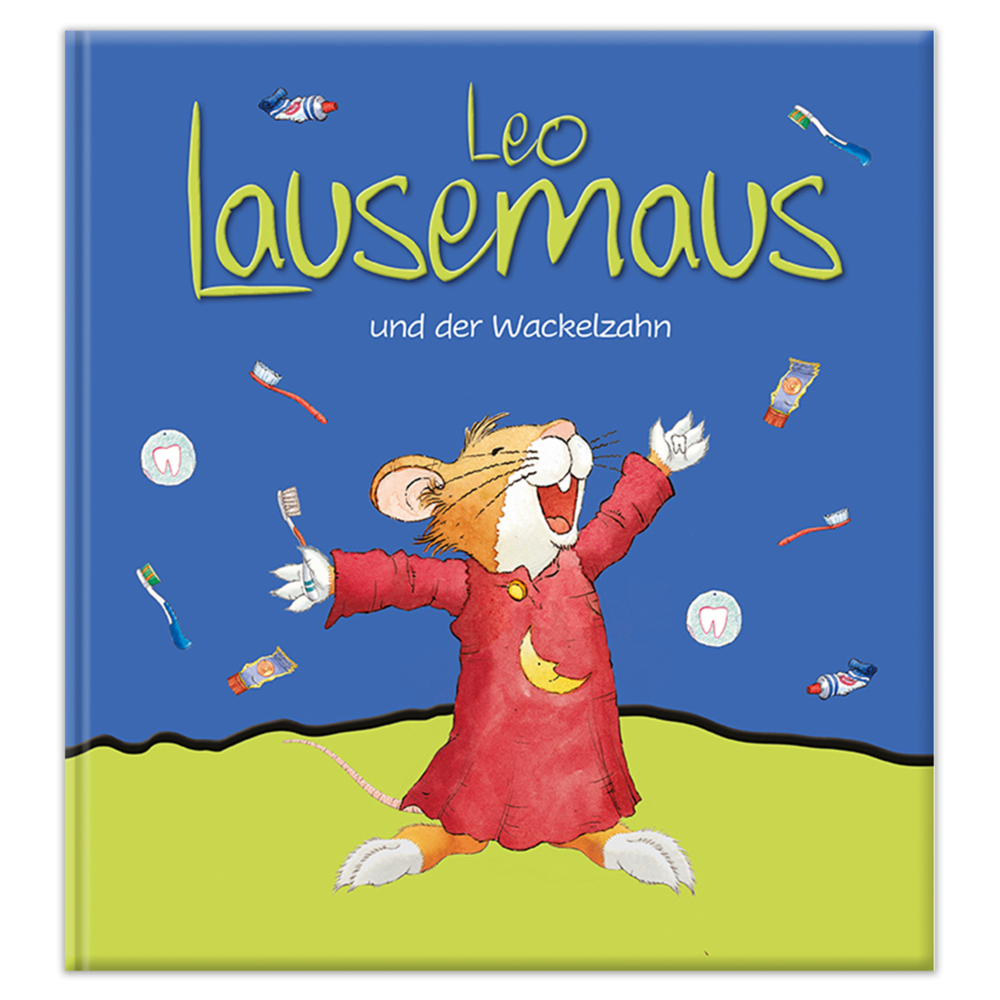 Leo Lausemaus und der Wackelzahn main product photo