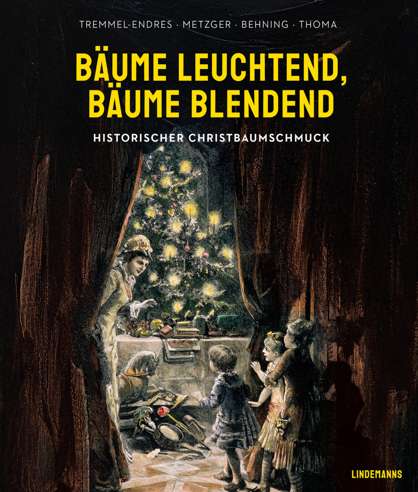Bäume leuchtend, Bäume blendend main product photo