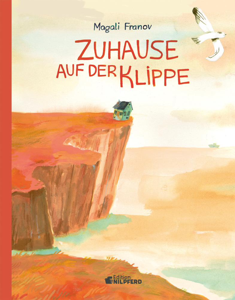 Zuhause auf der Klippe main product photo