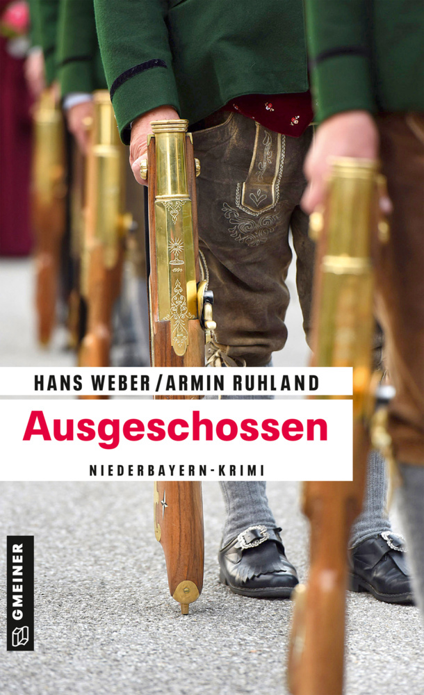 Ausgeschossen main product photo