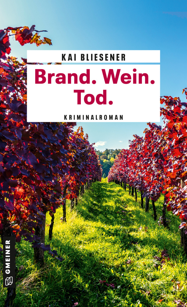 Brand. Wein. Tod. main product photo