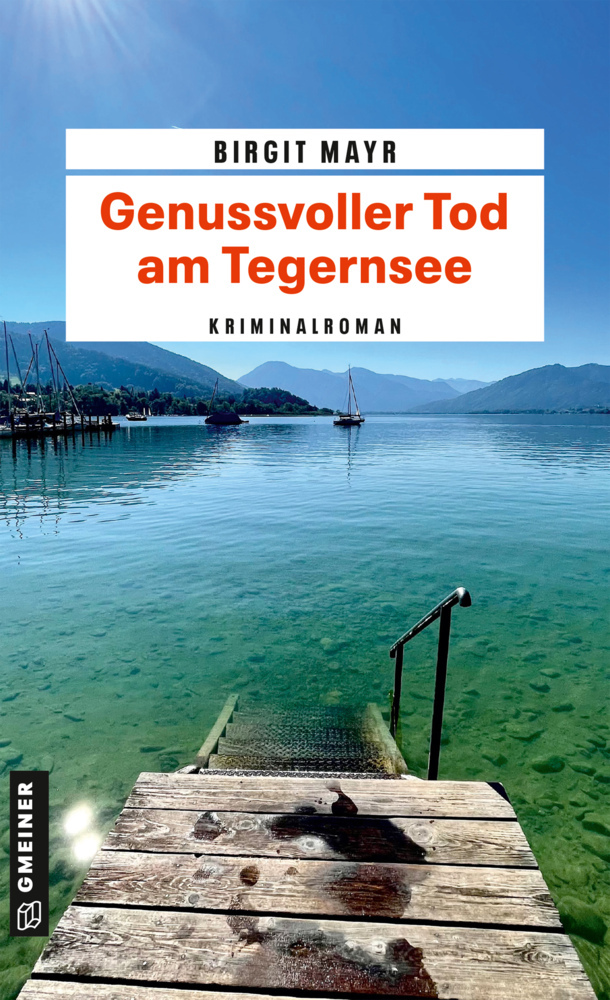 Genussvoller Tod am Tegernsee main product photo
