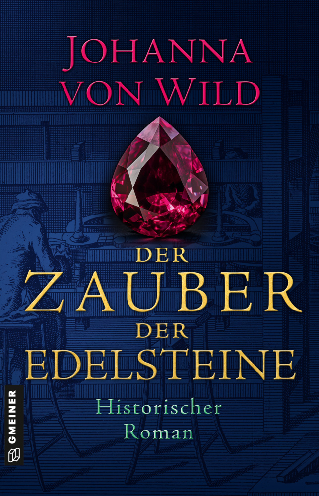 Der Zauber der Edelsteine main product photo
