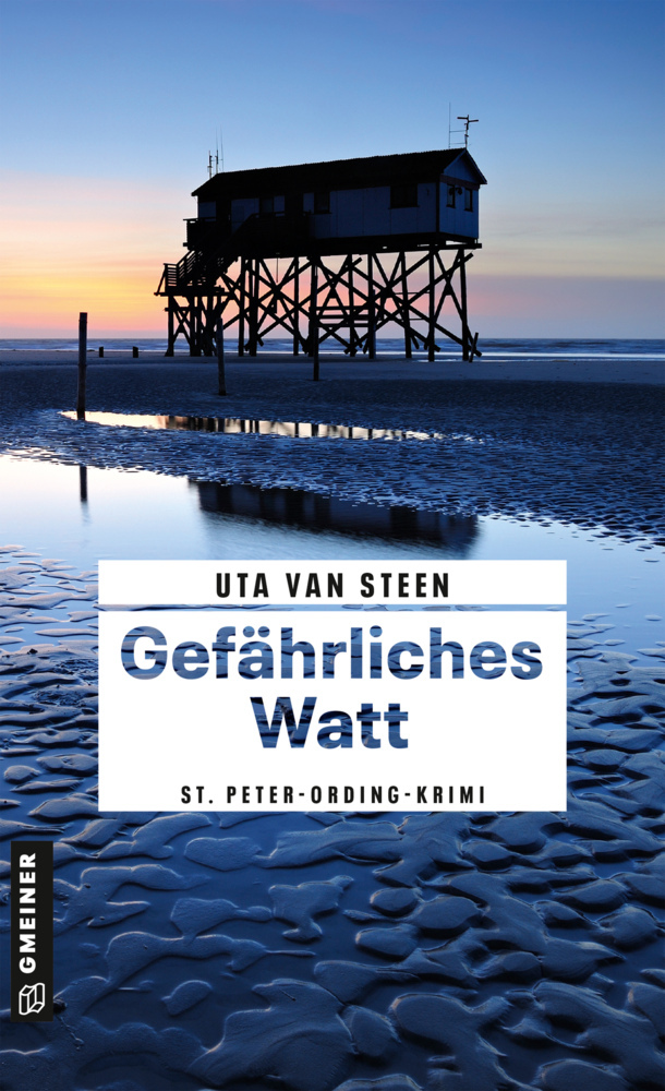 Gefährliches Watt main product photo