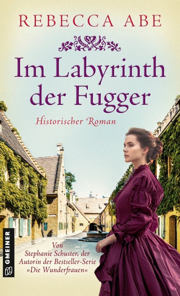 Im Labyrinth der Fugger main product photo
