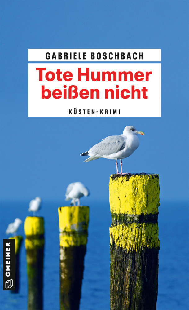 Tote Hummer beißen nicht main product photo