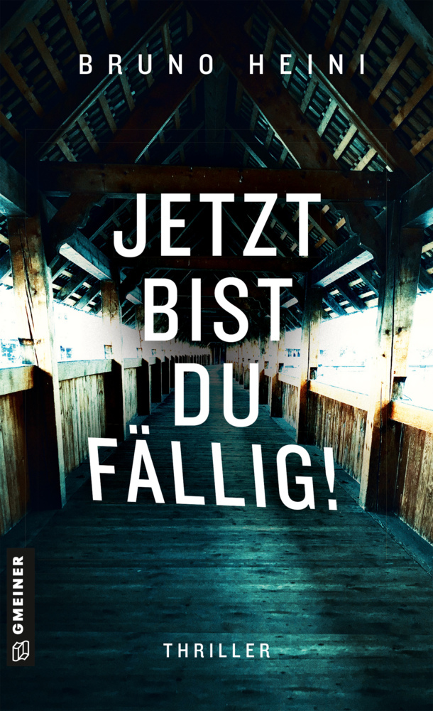 Jetzt bist du fällig! main product photo