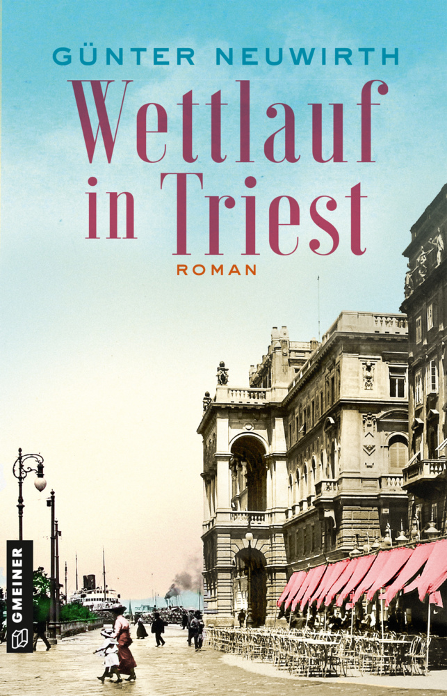 Wettlauf in Triest main product photo