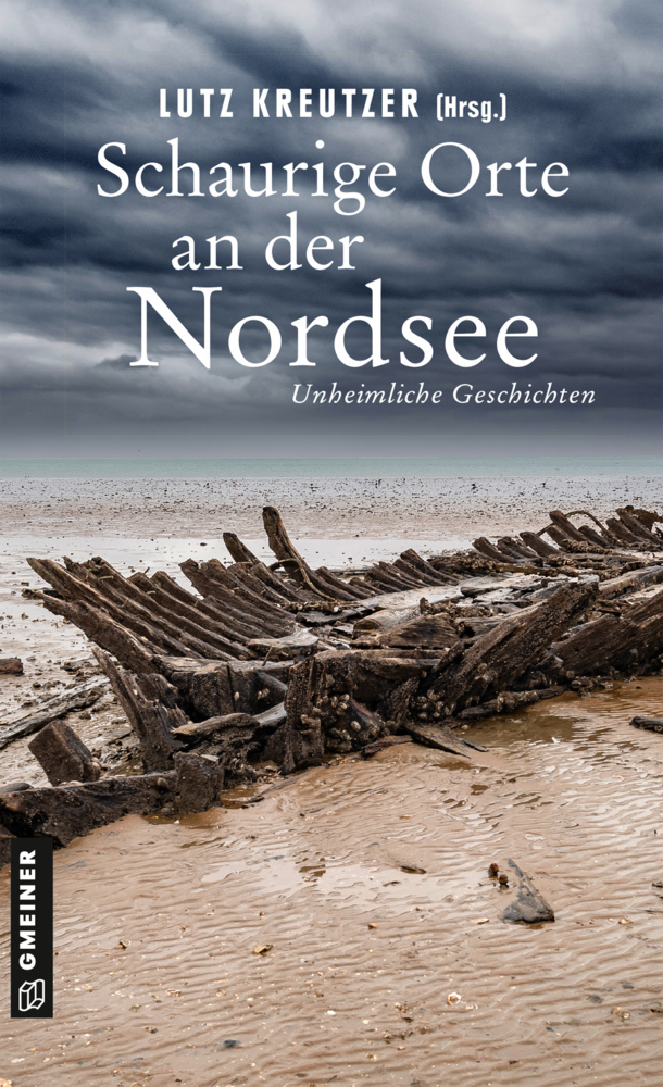 Schaurige Orte an der Nordsee main product photo