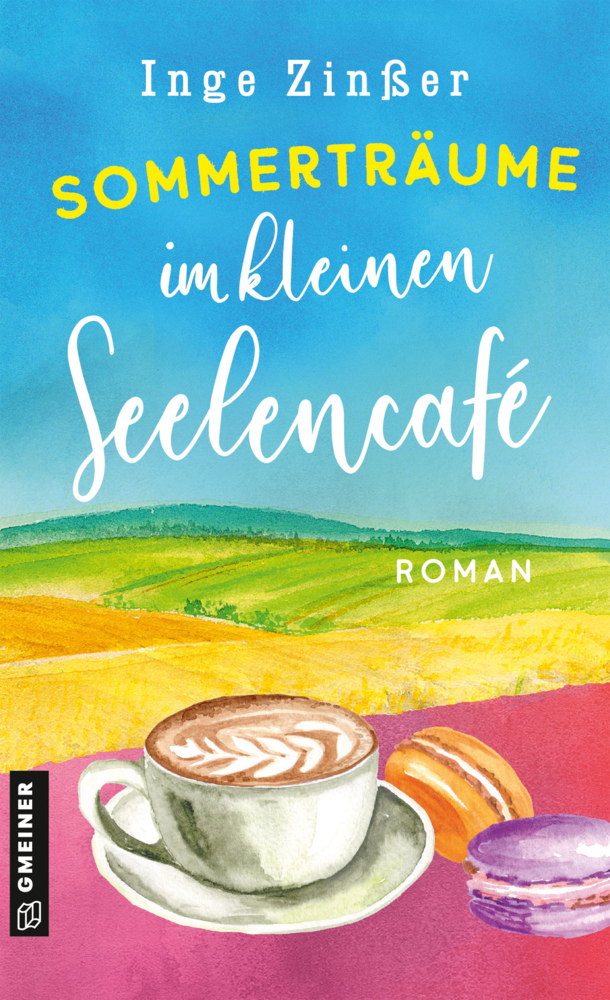 Sommerträume im kleinen Seelencafé main product photo