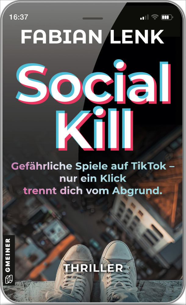 Social Kill - Gefährliche Spiele auf TikTok main product photo