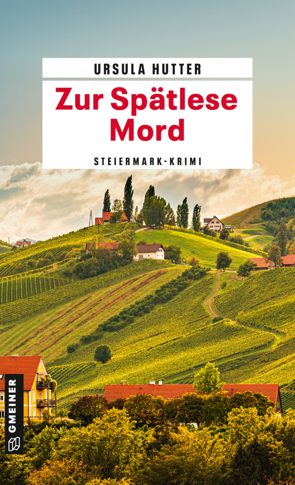 Zur Spätlese Mord main product photo