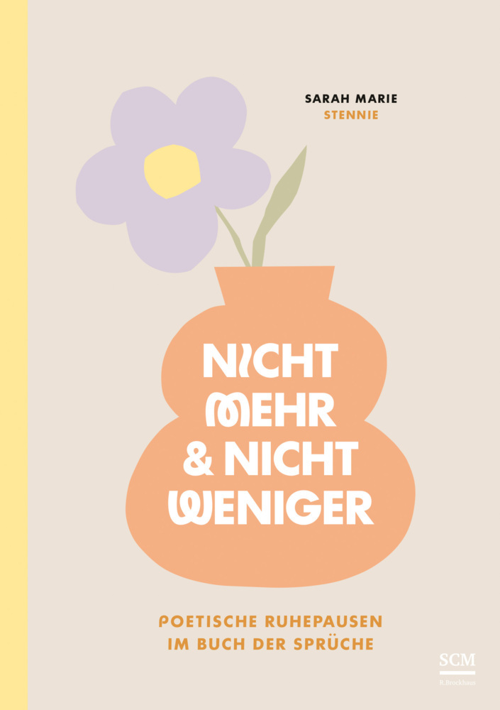 Nicht mehr und nicht weniger main product photo