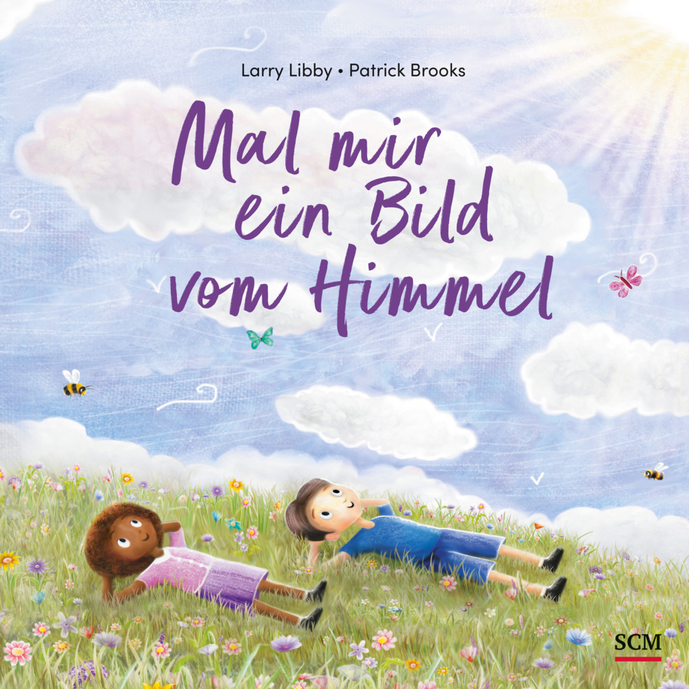 Mal mir ein Bild vom Himmel main product photo