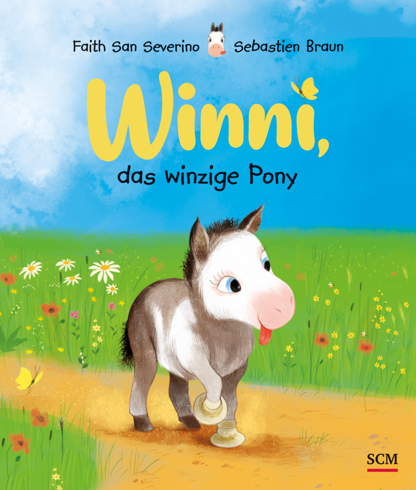 Winni, das winzige Pony main product photo