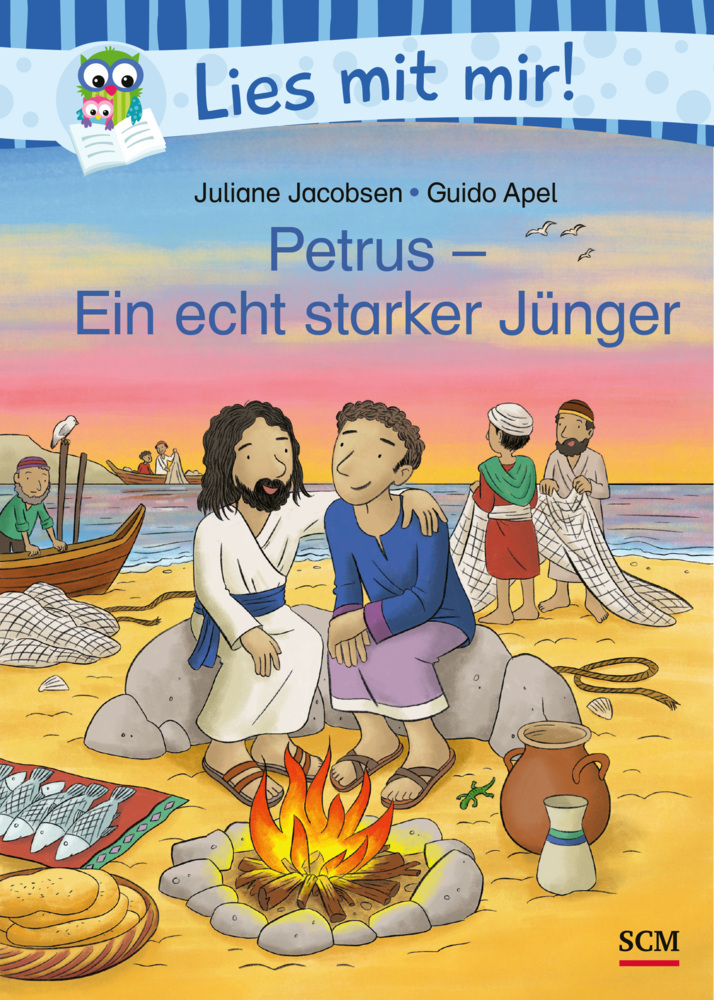 Petrus - Ein echt starker Jünger main product photo