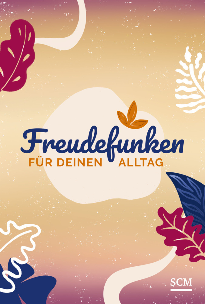 Freudefunken für deinen Alltag - Aufstellbuch main product photo