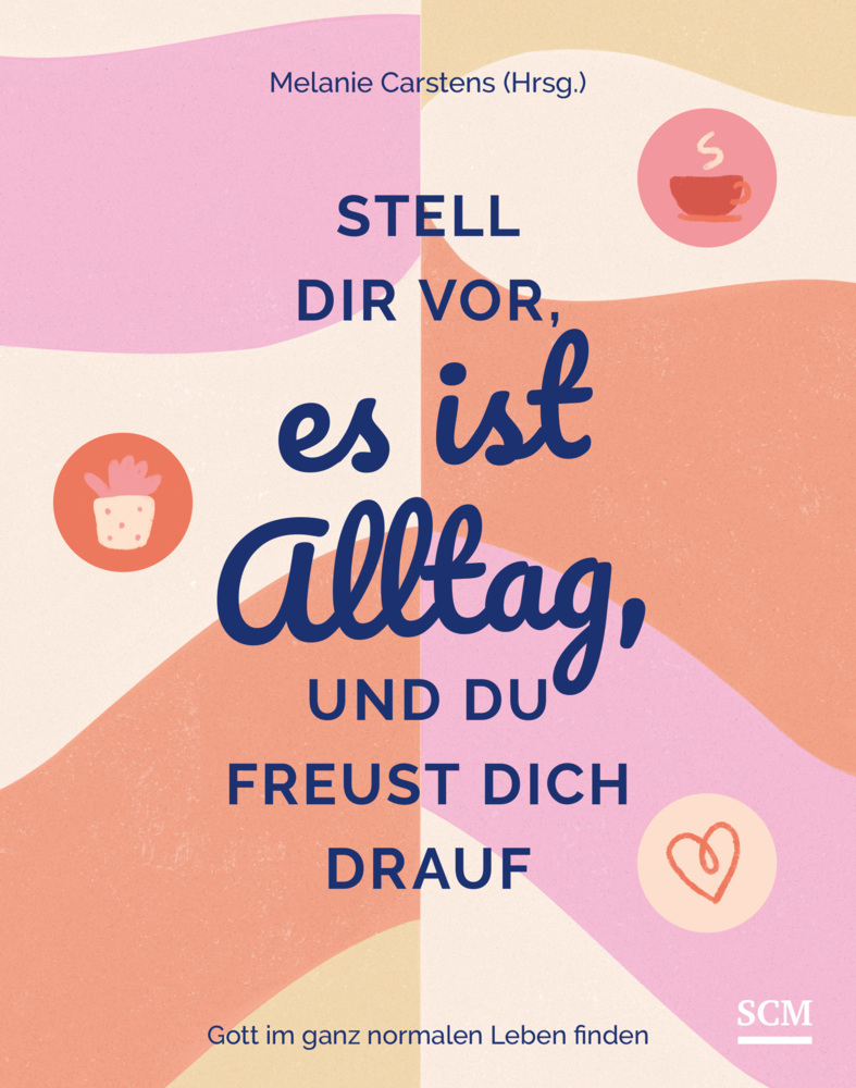 Stell dir vor, es ist Alltag, und du freust dich drauf main product photo