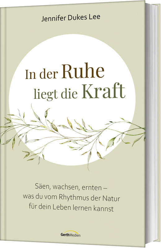 In der Ruhe liegt die Kraft main product photo