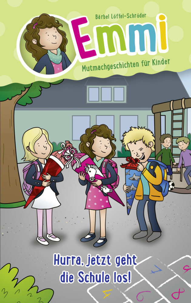 Hurra, jetzt geht die Schule los! main product photo