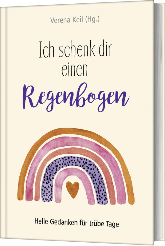 Ich schenk dir einen Regenbogen main product photo