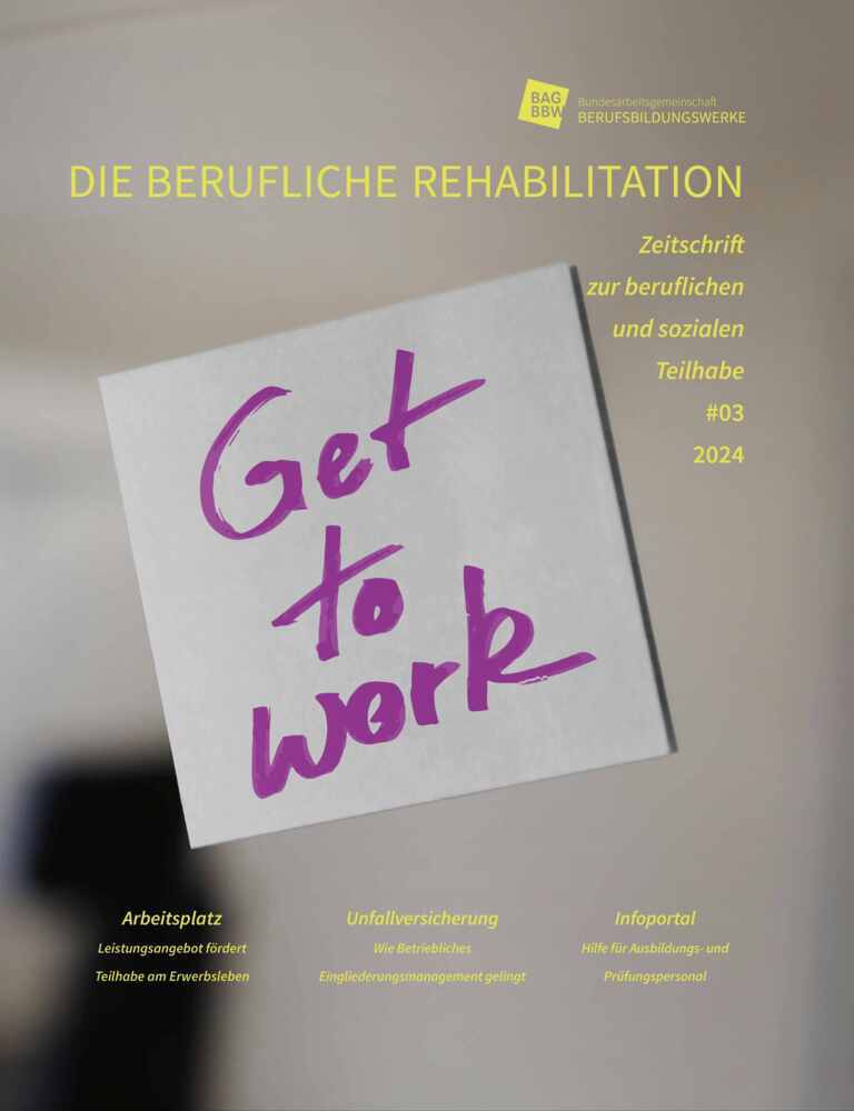 Get to Work main product photo