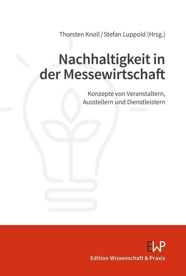 Nachhaltigkeit in der Messewirtschaft main product photo