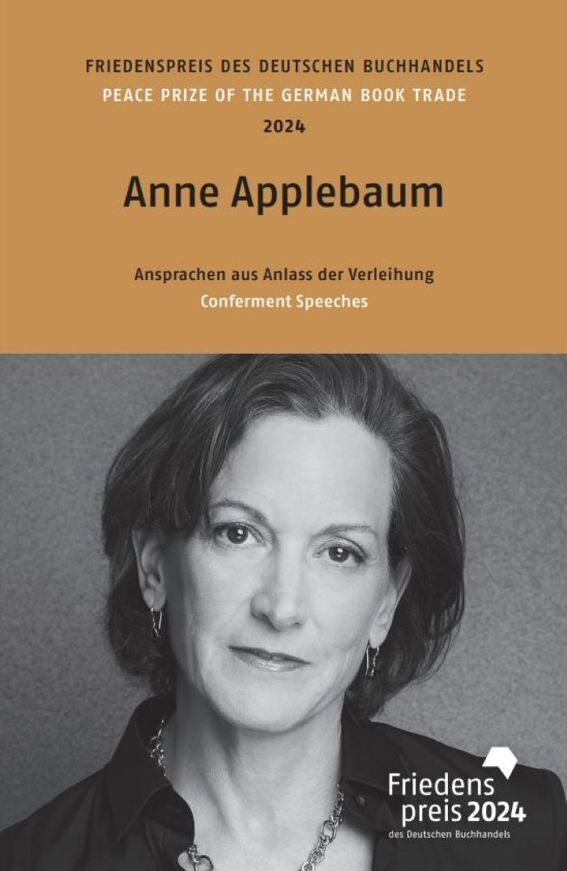 Anne Applebaum main product photo