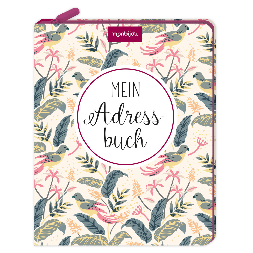 Mein Adressbuch main product photo