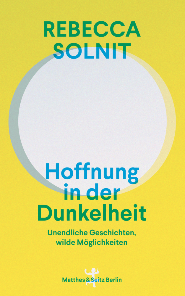 Hoffnung in der Dunkelheit main product photo