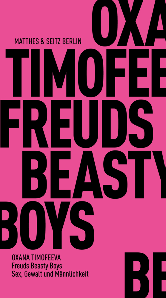 Freuds Beasty Boys main product photo