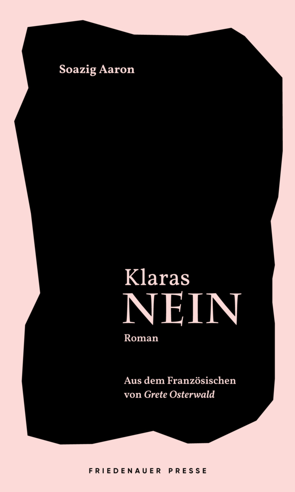 Klaras Nein main product photo