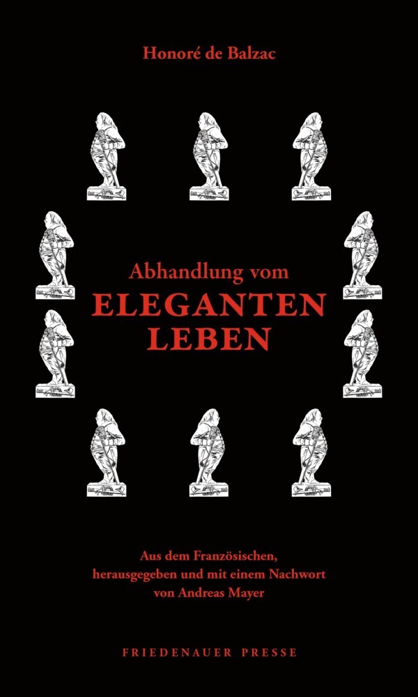 Abhandlung vom eleganten Leben main product photo