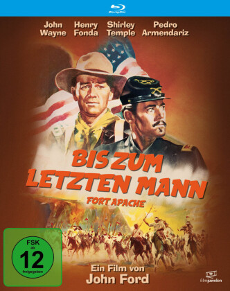 Bis zum letzten Mann (Fort Apache), 1 Blu-ray