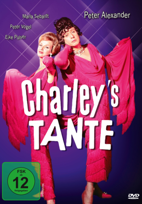 Peter Alexander: Charleys Tante, 1 DVD