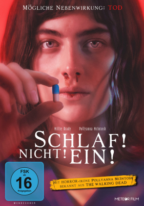 SCHLAF! NICHT! EIN!, 1 DVD