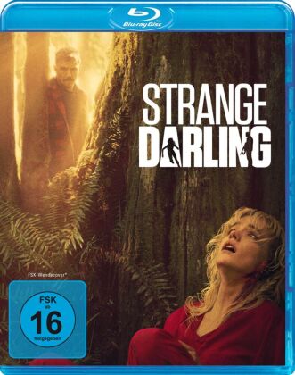 Strange Darling, 2 Blu-ray