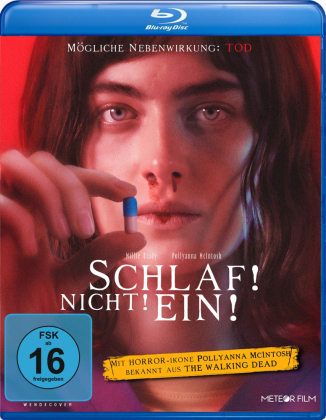 SCHLAF! NICHT! EIN!, 1 Blu-ray