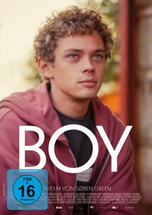 Boy, 1 DVD (OmU)