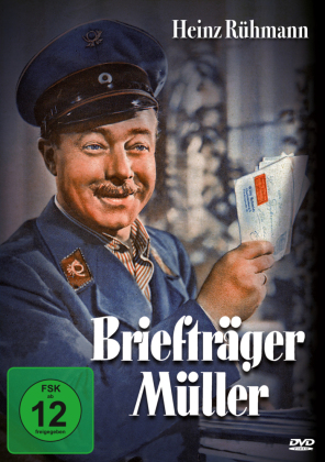 Briefträger Müller, 1 DVD