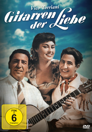 Gitarren der Liebe, 1 DVD