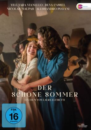 Der schöne Sommer, 1 DVD