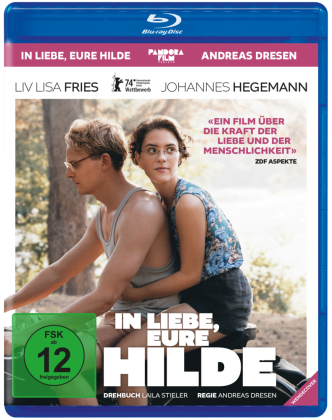In Liebe, Eure Hilde, 1 Blu-ray