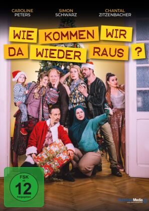Wie kommen wir da wieder raus?, 1 DVD