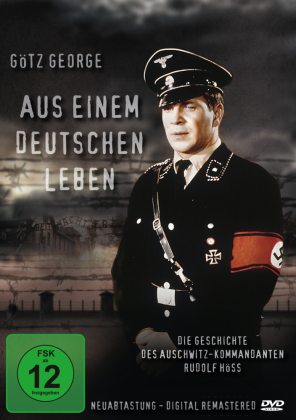 Aus einem deutschen Leben - Die Geschichte des Rudolf Höss, 1 DVD