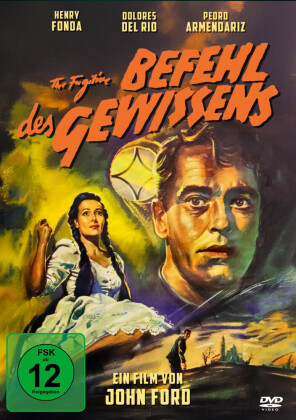Befehl des Gewissens (The Fugitive), 1 DVD