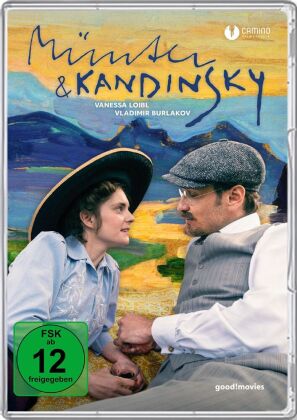 Münter & Kandinsky, 1 DVD