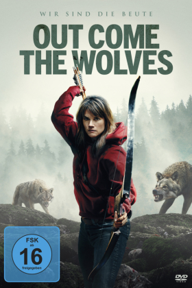 Out Come The Wolves - Wir sind die Beute, 1 DVD