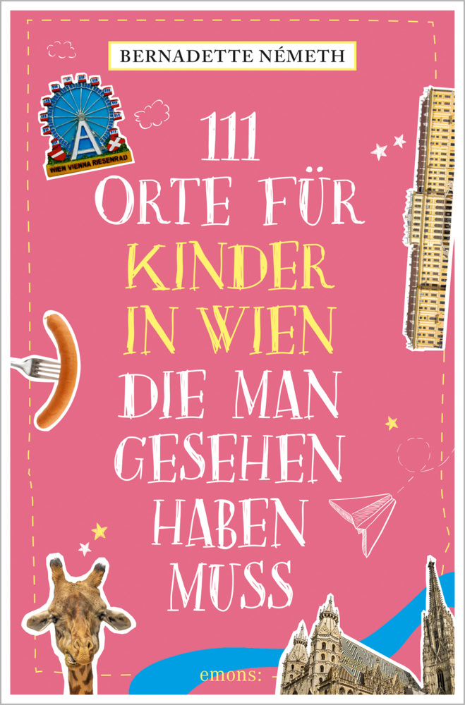 111 Orte für Kinder in Wien, die man gesehen haben muss main product photo