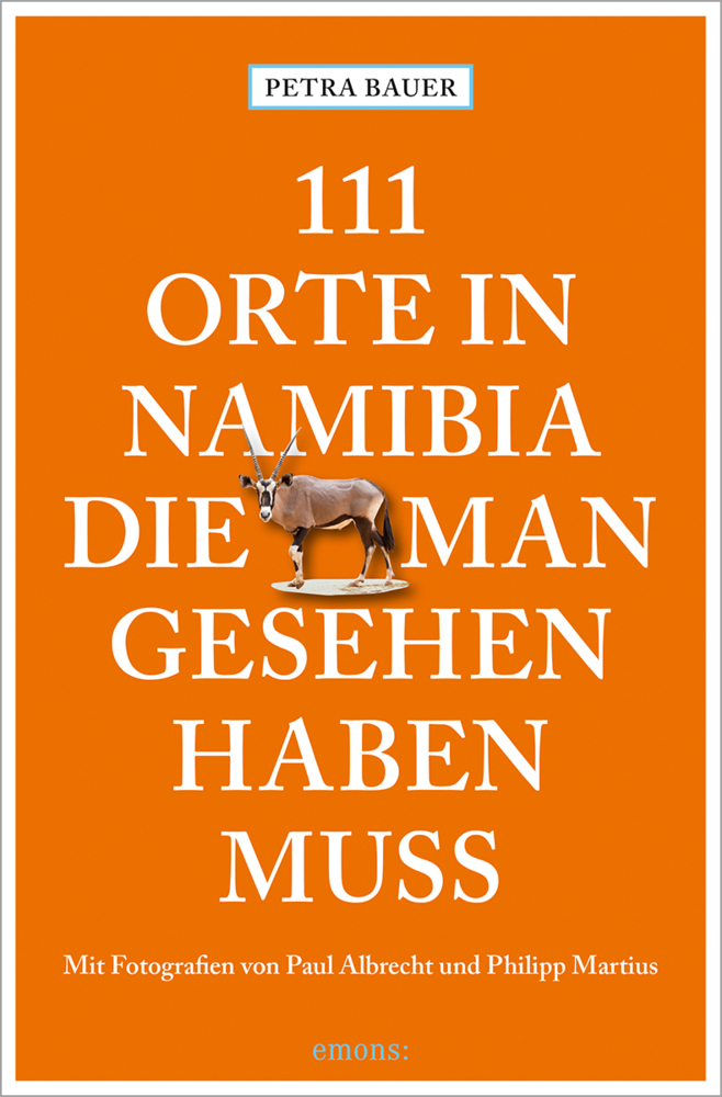 111 Orte in Namibia, die man gesehen haben muss main product photo